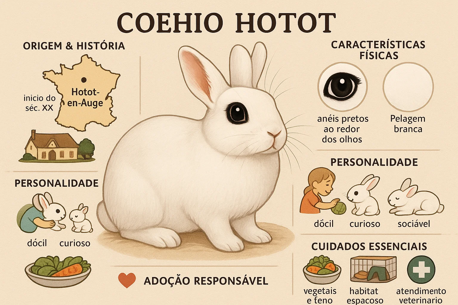 Coelho-hotot-preço