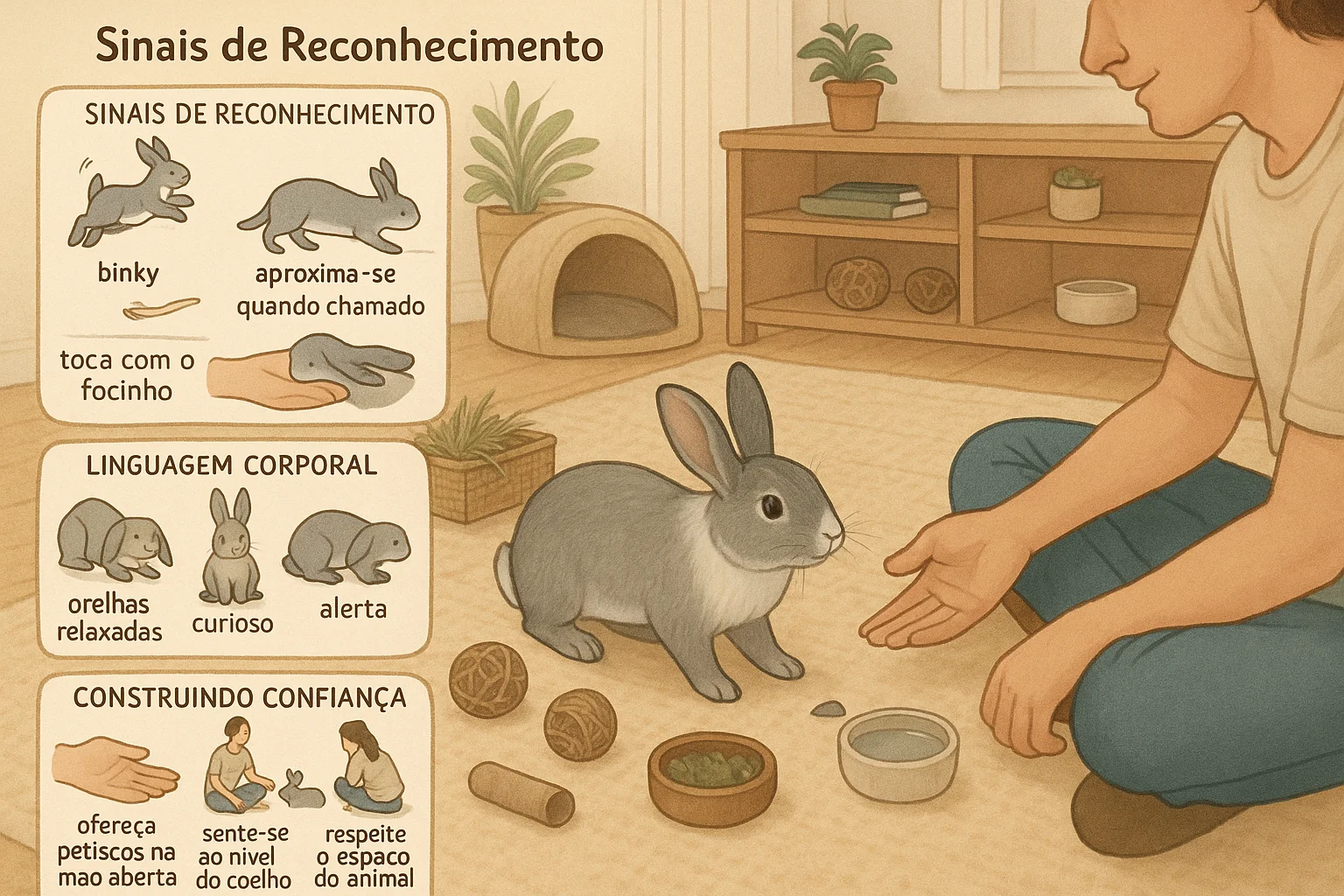 Coelhos-reconhecem-os-donos