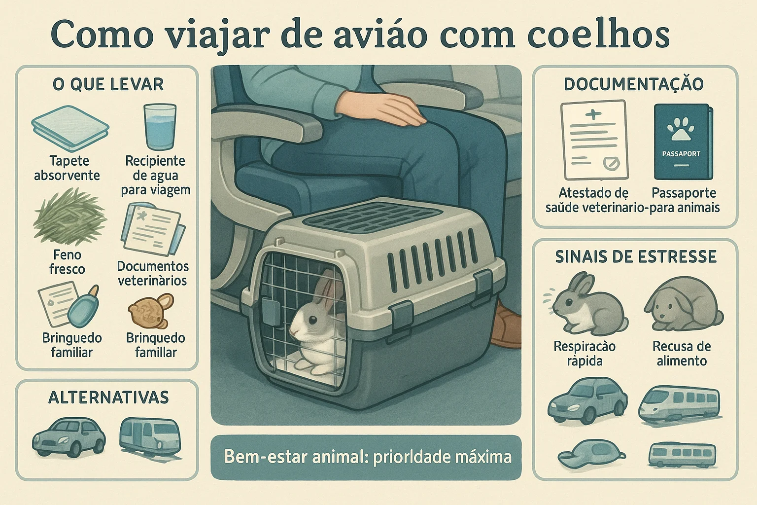 Coelhos-são-permitidos-em-aviões