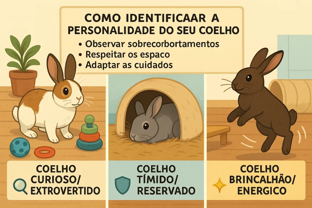 Coelhos-têm-personalidade