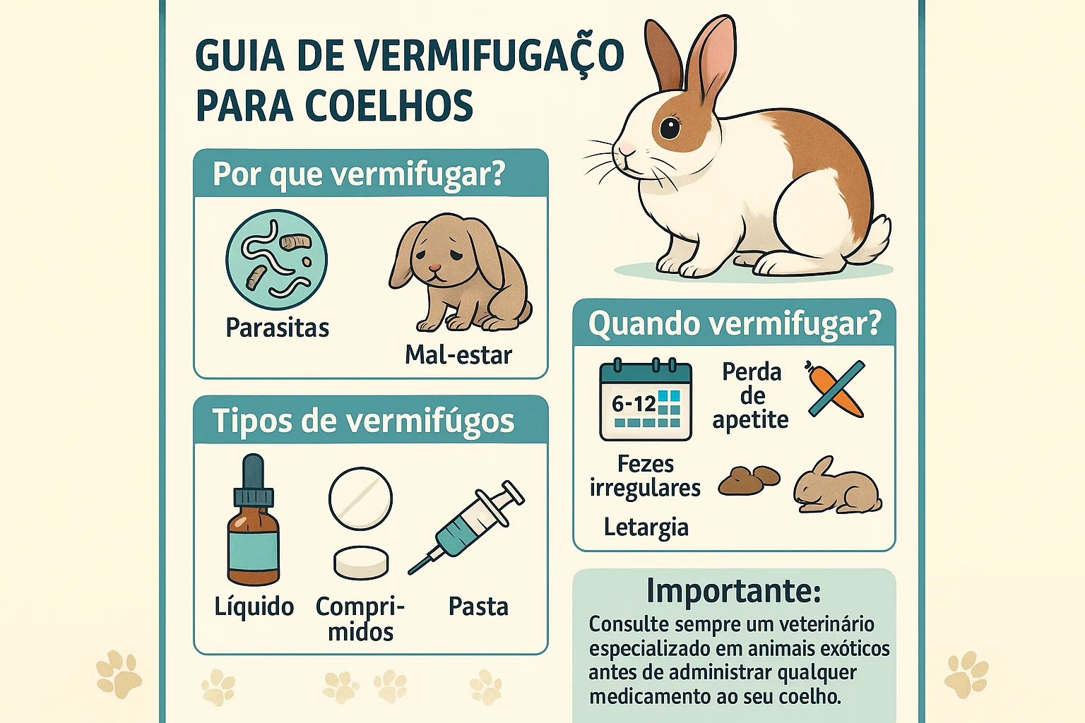 Vermífugos-para-coelhos-domésticos