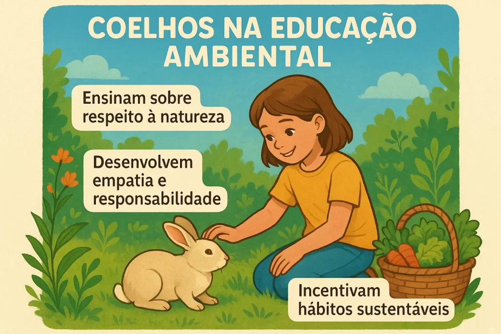Coelhos-em-aulas-de-educação-ambiental