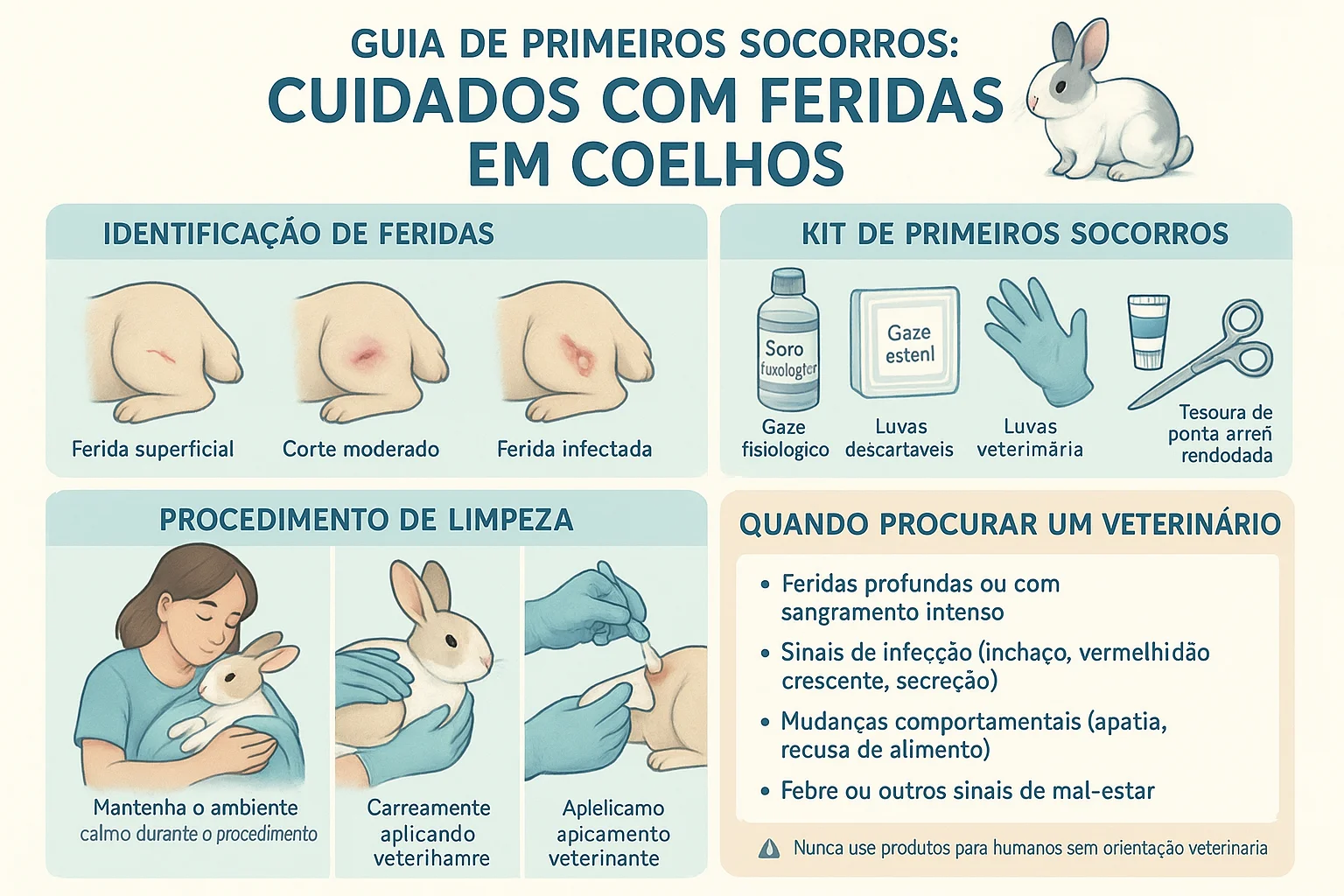 Como-tratar-feridas-em-coelhos