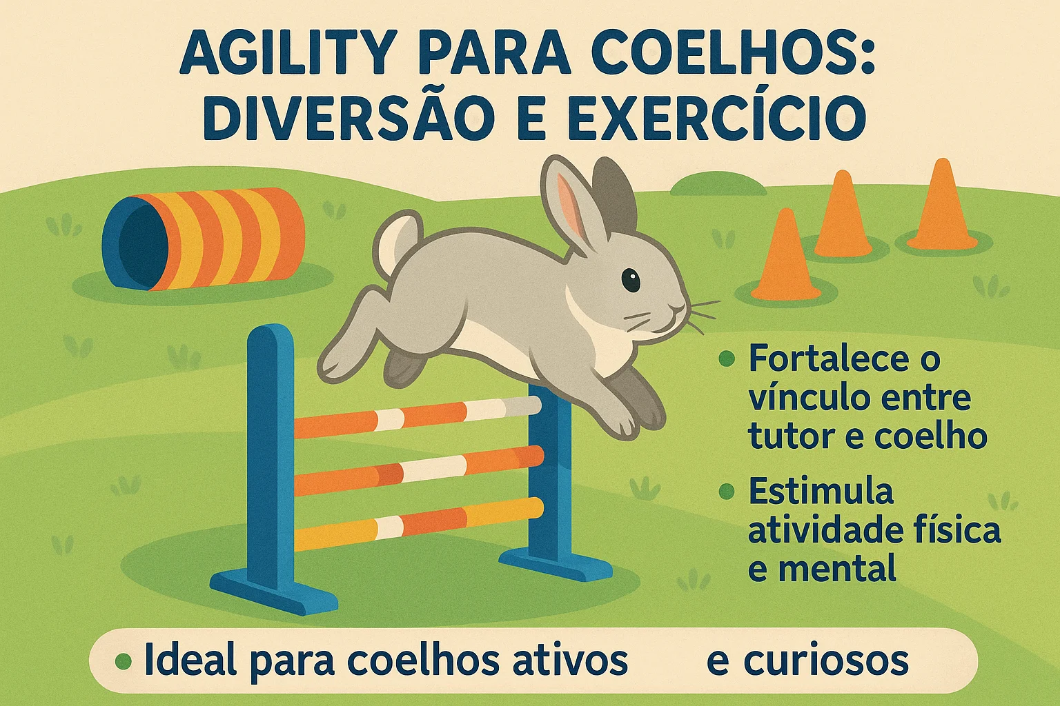 Competições-de-agility-para-coelhos