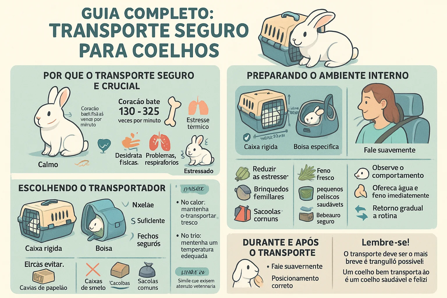 Cuidados-ao-transportar-coelhos
