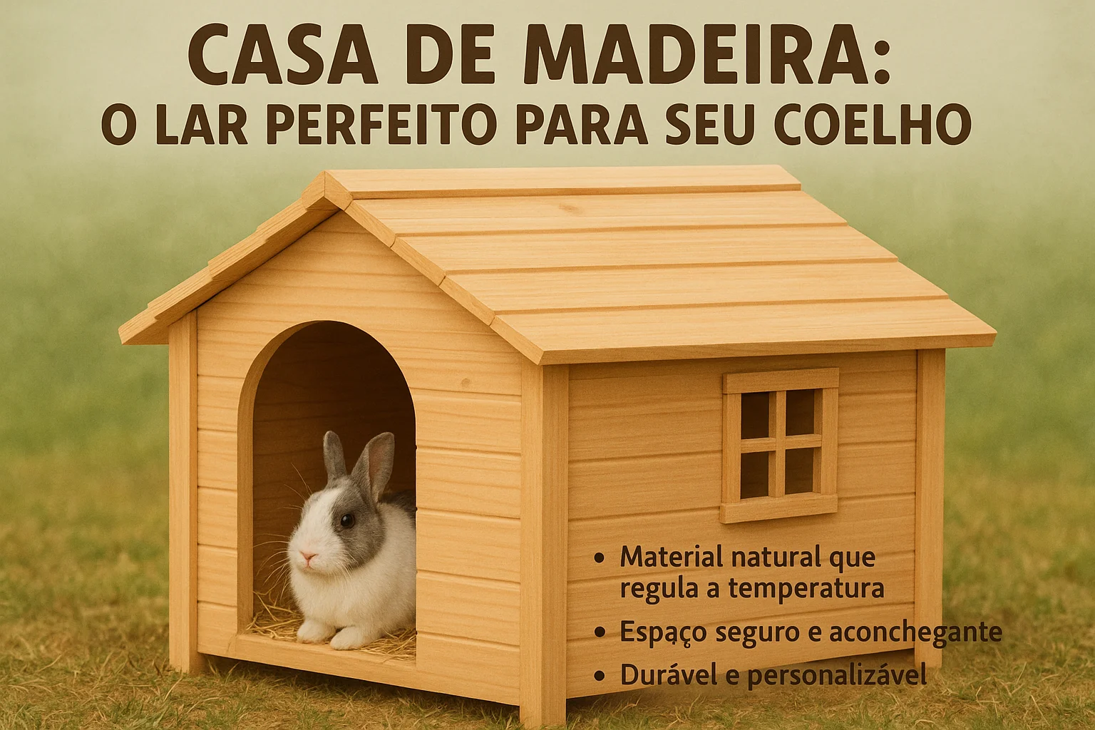 DIY-casa-para-coelho-com-madeira