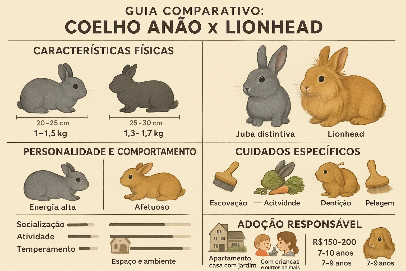 Diferenças-entre-coelho-anão-e-lionhead