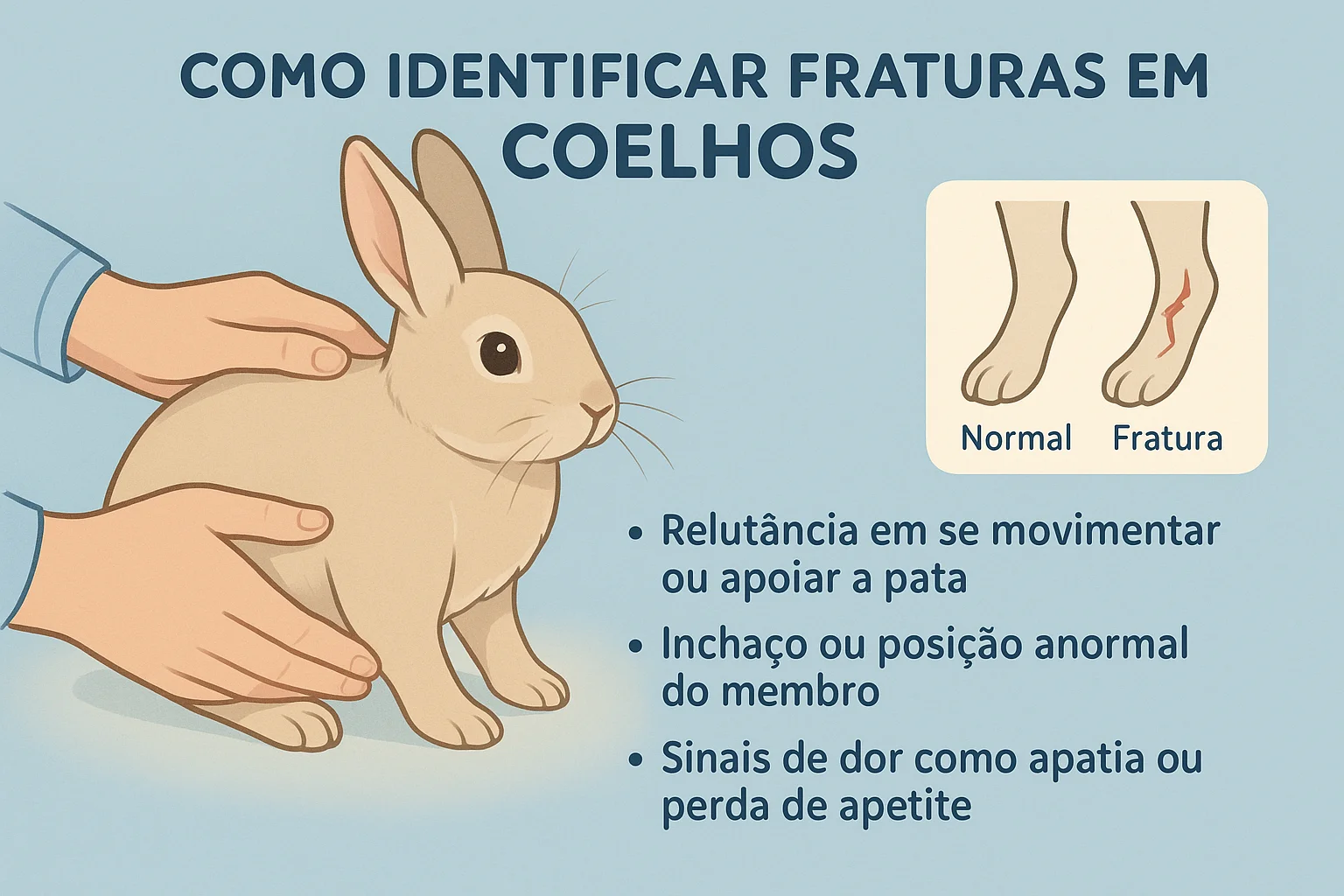 Fratura-em-coelho-doméstico
