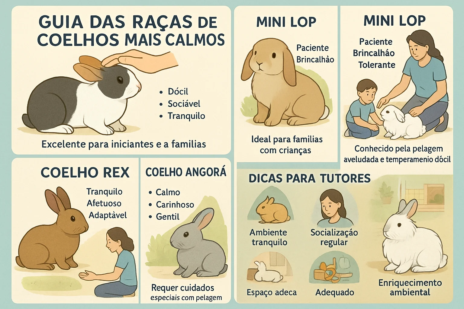 Raças-de-coelho-mais-calmas