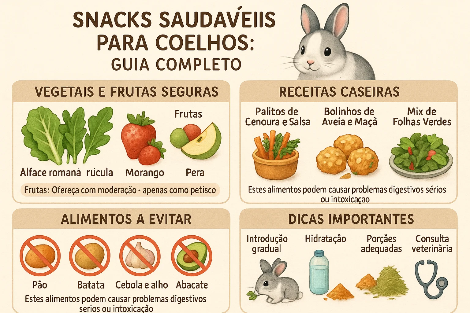Receita-de-snacks-saudáveis-para-coelhos