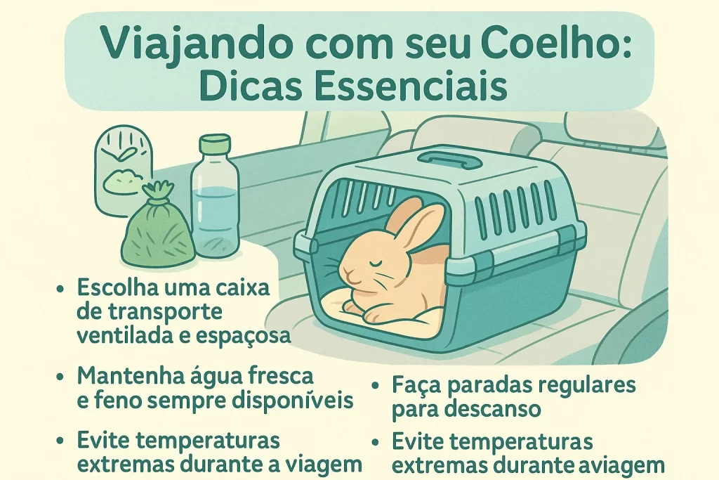 Viagem-com-coelho-doméstico